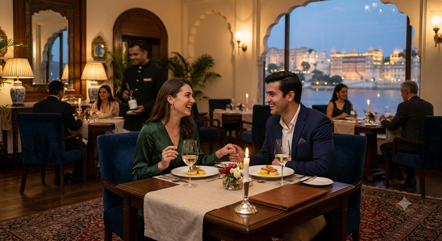 Dining Diaries